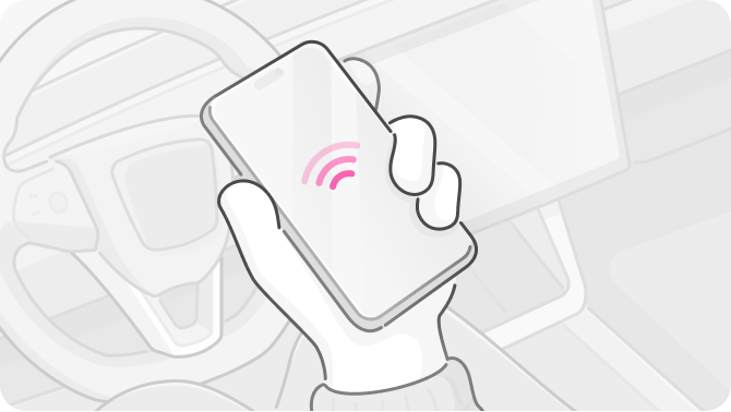Connect your Tesla