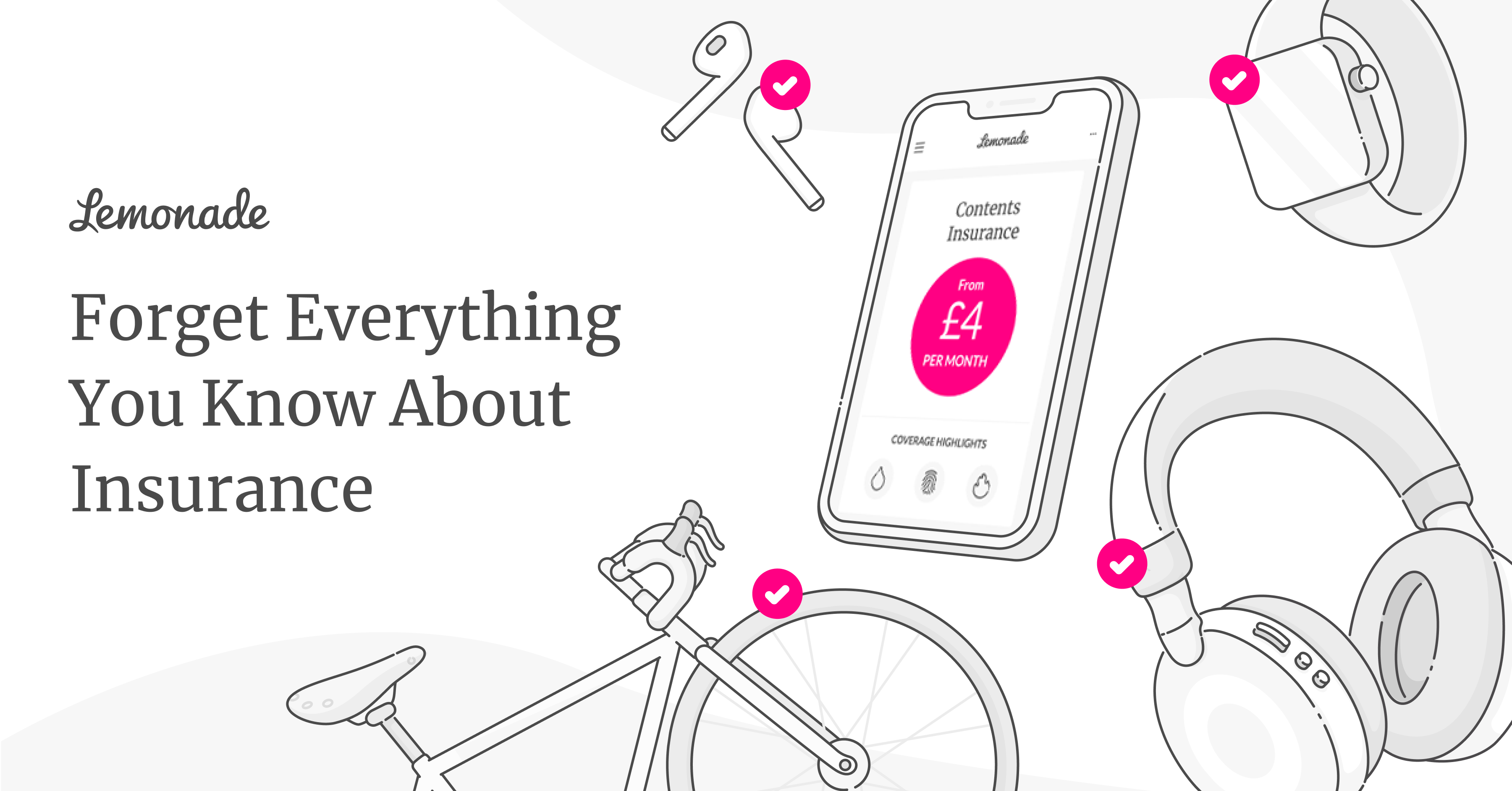 Contents Insurance FAQ • Lemonade Insurance UK