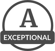A-Rated and Backed by Giants