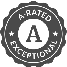 A-Rated and Backed by Giants