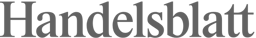 Press logo handelsblatt