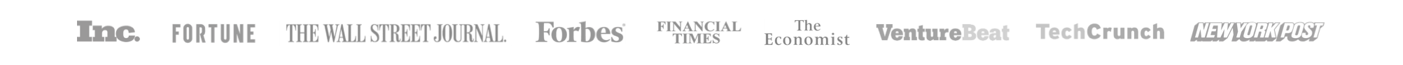 press banner