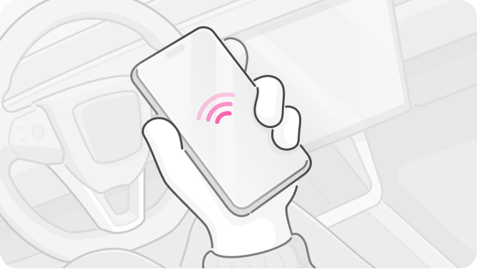 Connect your Tesla