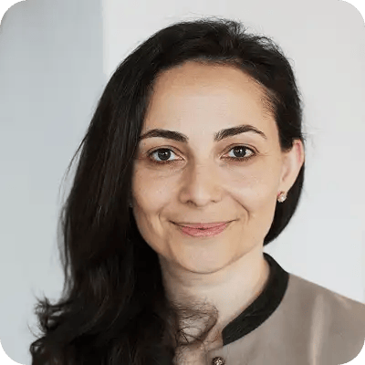 Maria Angelidou-Smith
